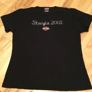 Harley Davidson Sturgis Shirt